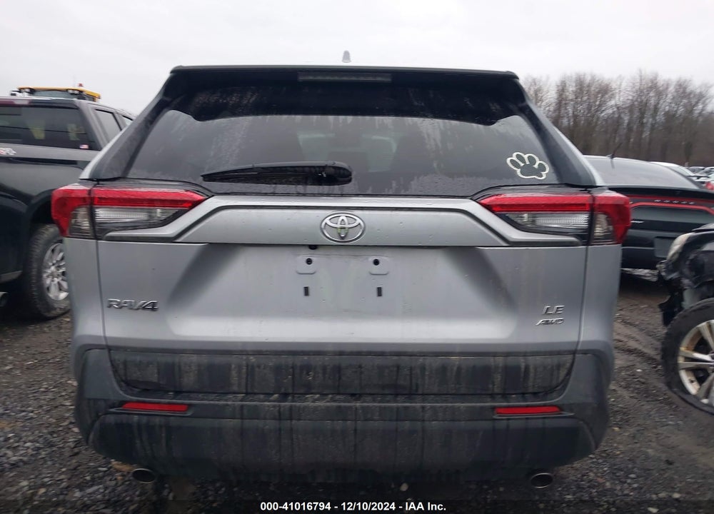 2023 TOYOTA RAV4 LE VIN: 2T3F1RFV3PW389110