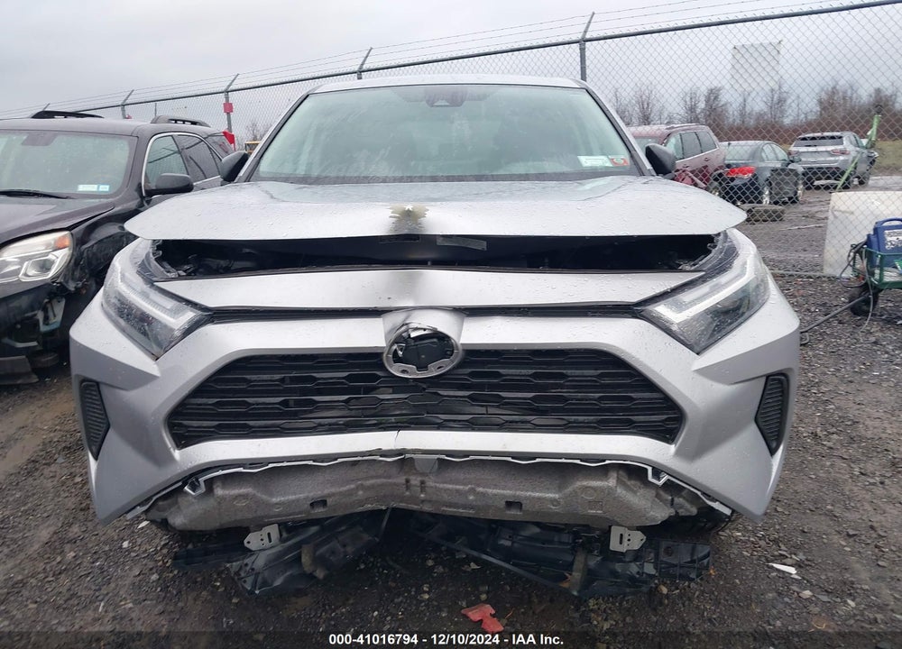 2023 TOYOTA RAV4 LE VIN: 2T3F1RFV3PW389110