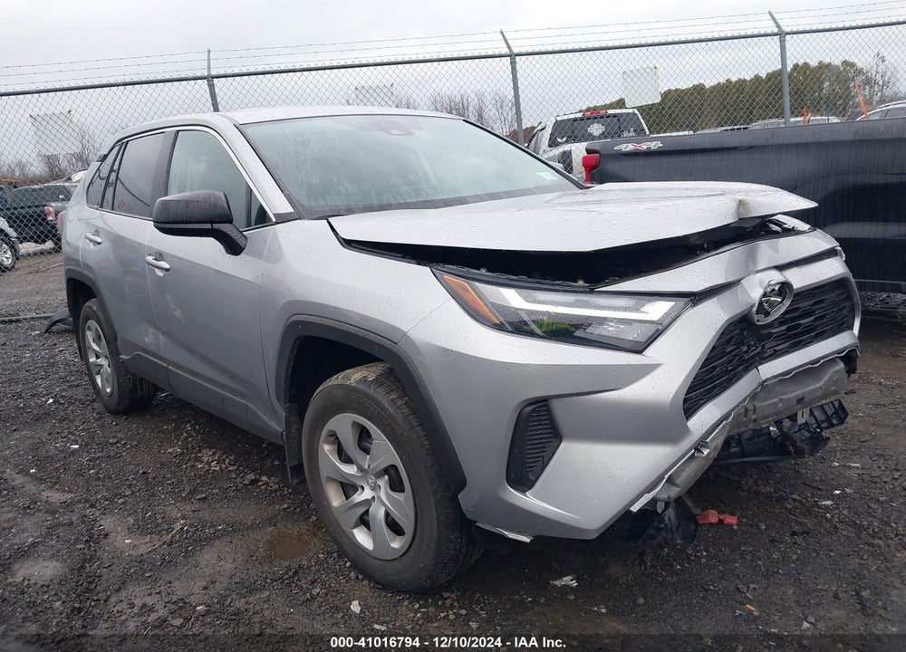 2023 TOYOTA RAV4 LE VIN: 2T3F1RFV3PW389110