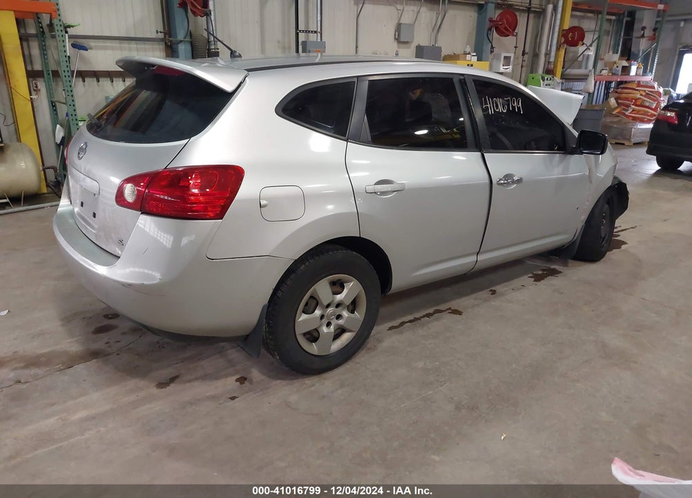 2009 NISSAN ROGUE S VIN: JN8AS58T19W054173