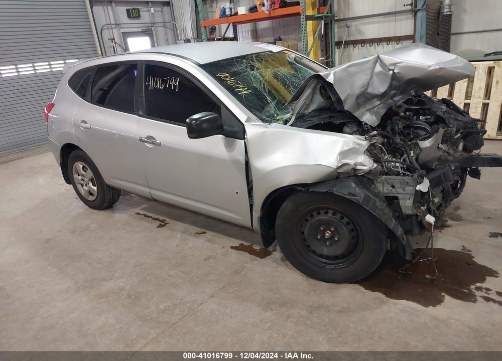 2009 NISSAN ROGUE S VIN: JN8AS58T19W054173