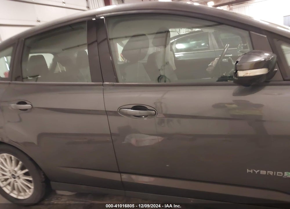 2016 FORD C-MAX HYBRID SE VIN: 1FADP5AU3GL100880