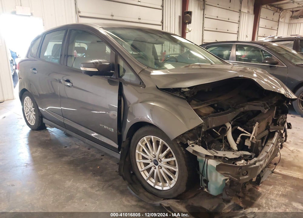 2016 FORD C-MAX HYBRID SE VIN: 1FADP5AU3GL100880