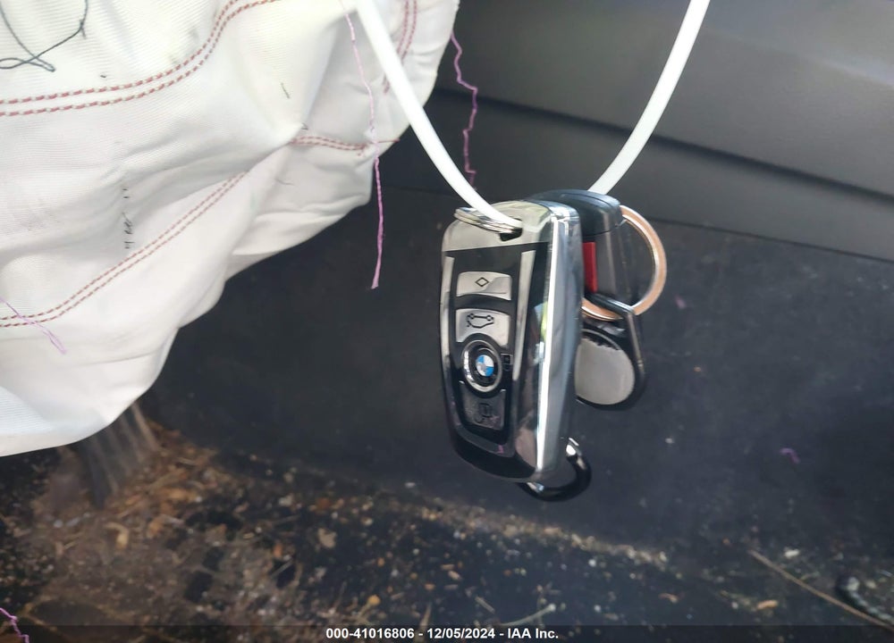 2015 BMW 428I VIN: WBA3N3C5XFK233840