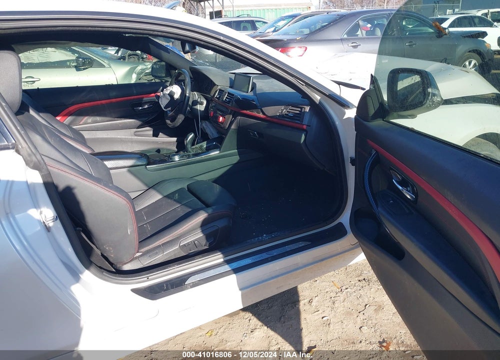 2015 BMW 428I VIN: WBA3N3C5XFK233840