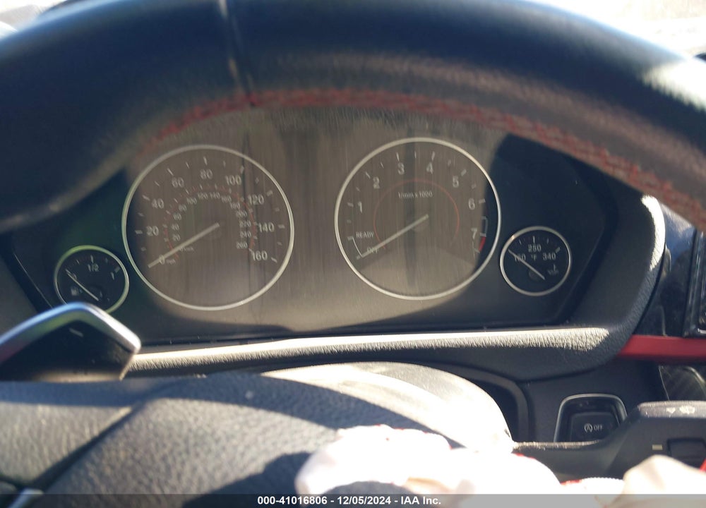 2015 BMW 428I VIN: WBA3N3C5XFK233840