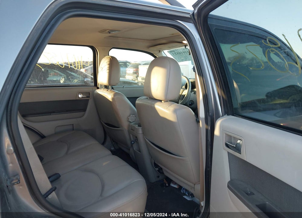 2009 MERCURY MARINER PREMIER V6 VIN: 4M2CU97G79KJ05929