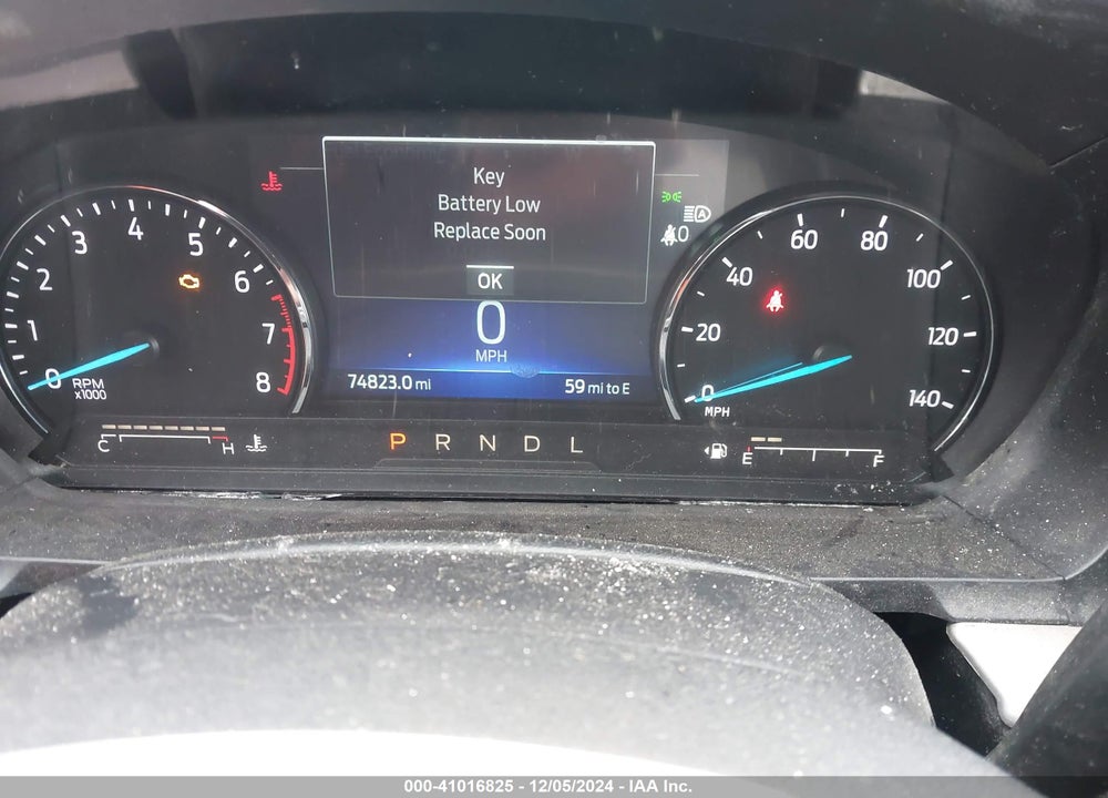 2021 FORD EXPLORER XLT VIN: 1FMSK8DH7MGC48207