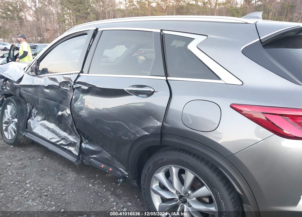 2021 INFINITI QX50 LUXE VIN: 3PCAJ5BA3MF103862