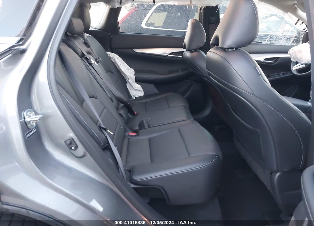 2021 INFINITI QX50 LUXE VIN: 3PCAJ5BA3MF103862