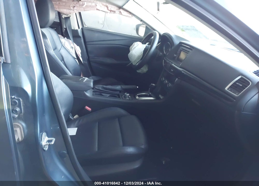 2014 MAZDA 6 VIN: JM1GJ1V66E1117825