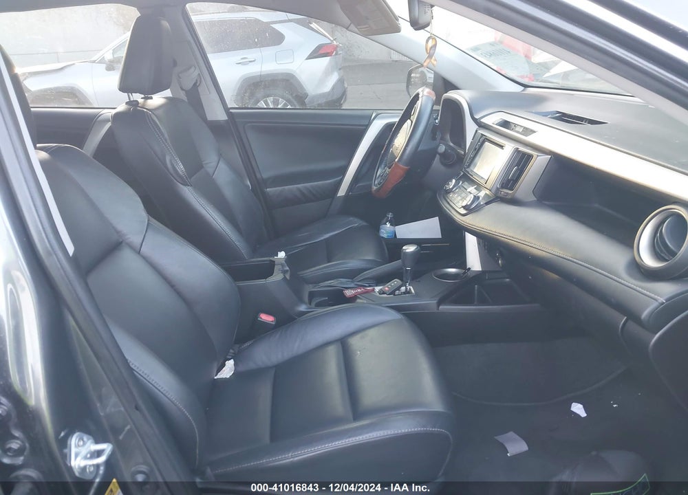 2014 TOYOTA RAV4 LIMITED VIN: 2T3YFREV0EW125948