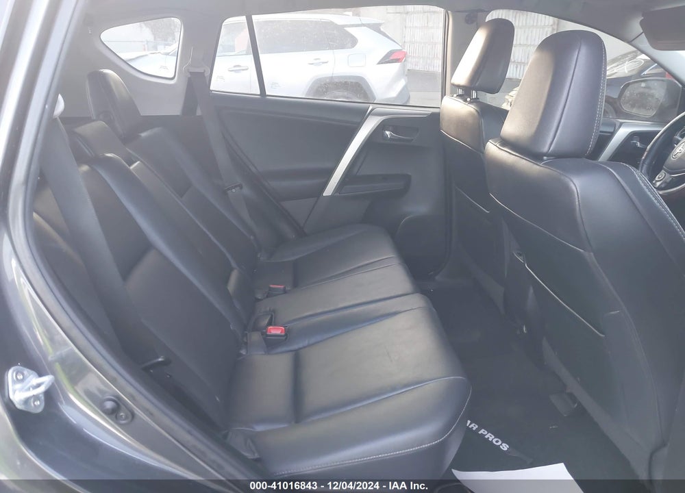 2014 TOYOTA RAV4 LIMITED VIN: 2T3YFREV0EW125948