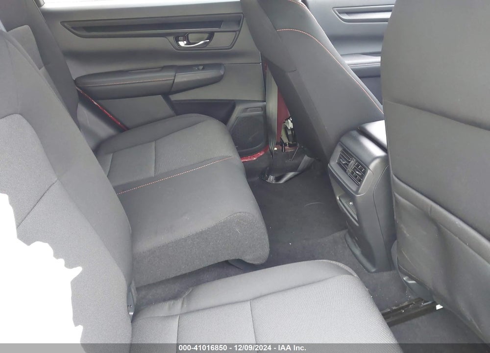 2025 HONDA CR-V HYBRID SPORT VIN: 5J6RS5H58SL003951