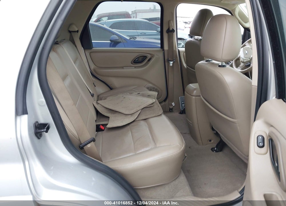 2006 FORD ESCAPE LIMITED VIN: 1FMYU04156KA68734