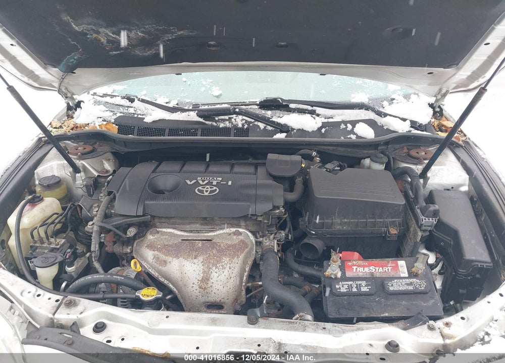 2010 TOYOTA CAMRY LE VIN: 4T4BF3EK5AR029931