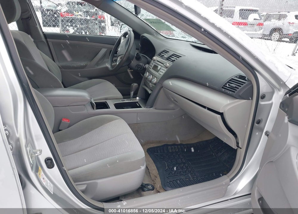 2010 TOYOTA CAMRY LE VIN: 4T4BF3EK5AR029931