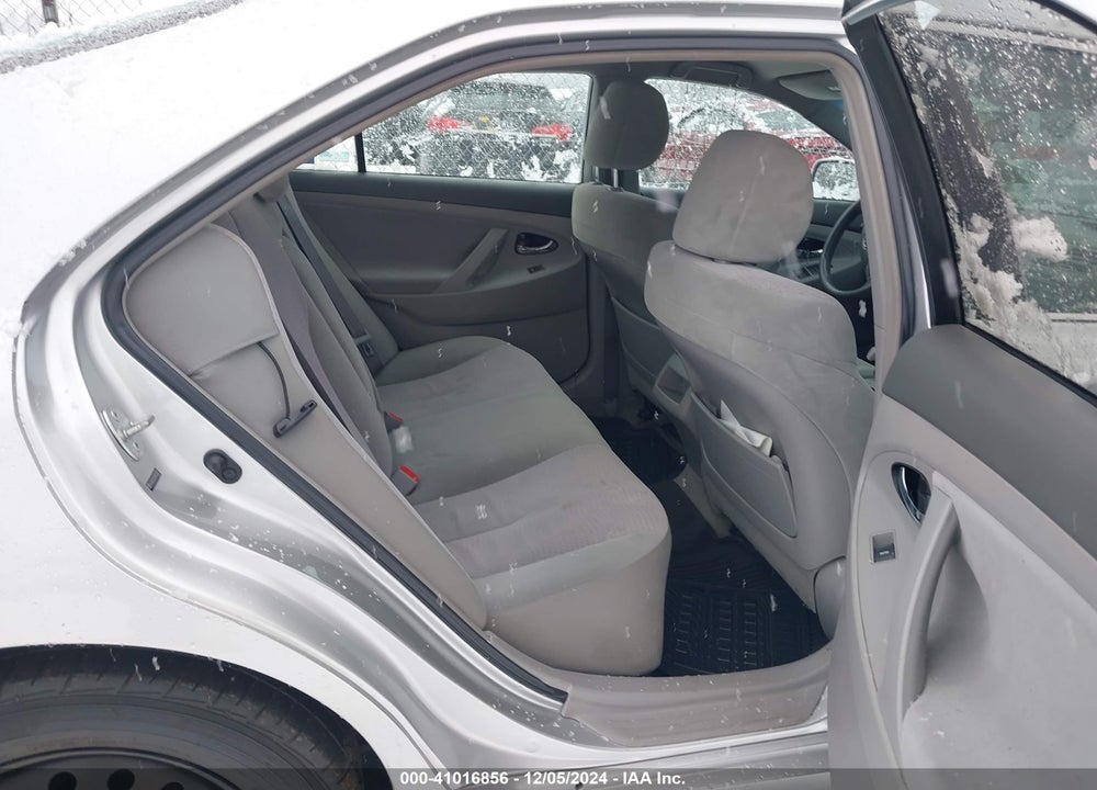 2010 TOYOTA CAMRY LE VIN: 4T4BF3EK5AR029931