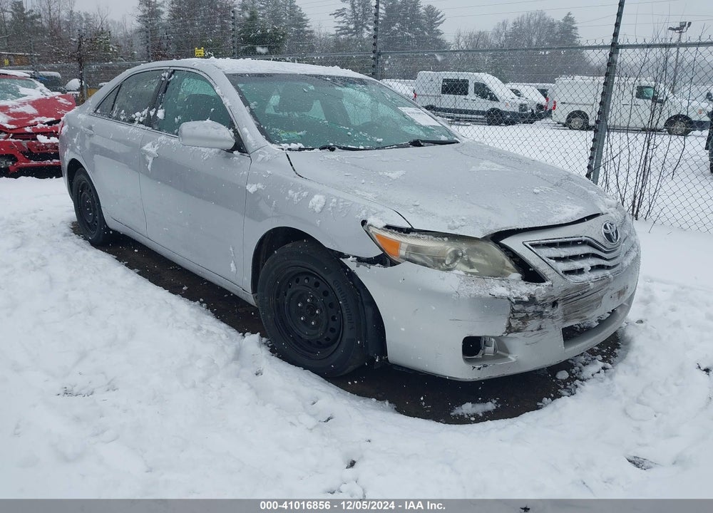 2010 TOYOTA CAMRY LE VIN: 4T4BF3EK5AR029931