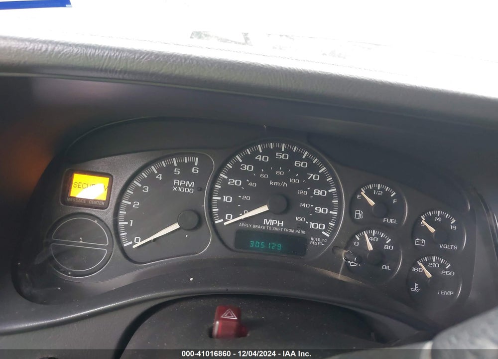 2002 CHEVROLET SILVERADO 1500 LS VIN: 1GCEK19T72E111377