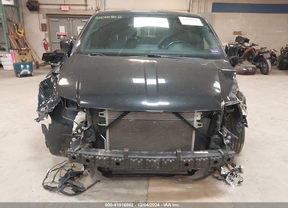 2019 DODGE GRAND CARAVAN GT VIN: 2C4RDGEG0KR637893