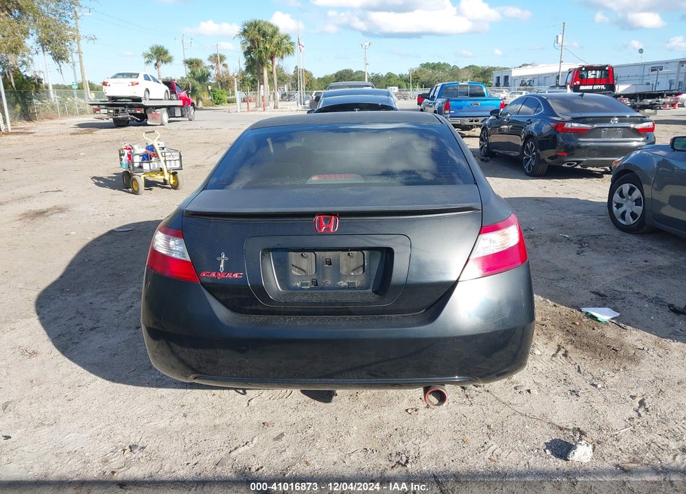 2008 HONDA CIVIC EX VIN: 2HGFG12898H570229