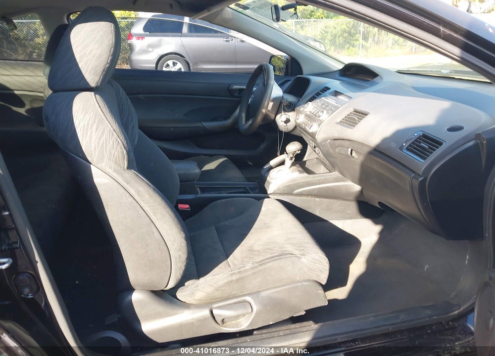 2008 HONDA CIVIC EX VIN: 2HGFG12898H570229