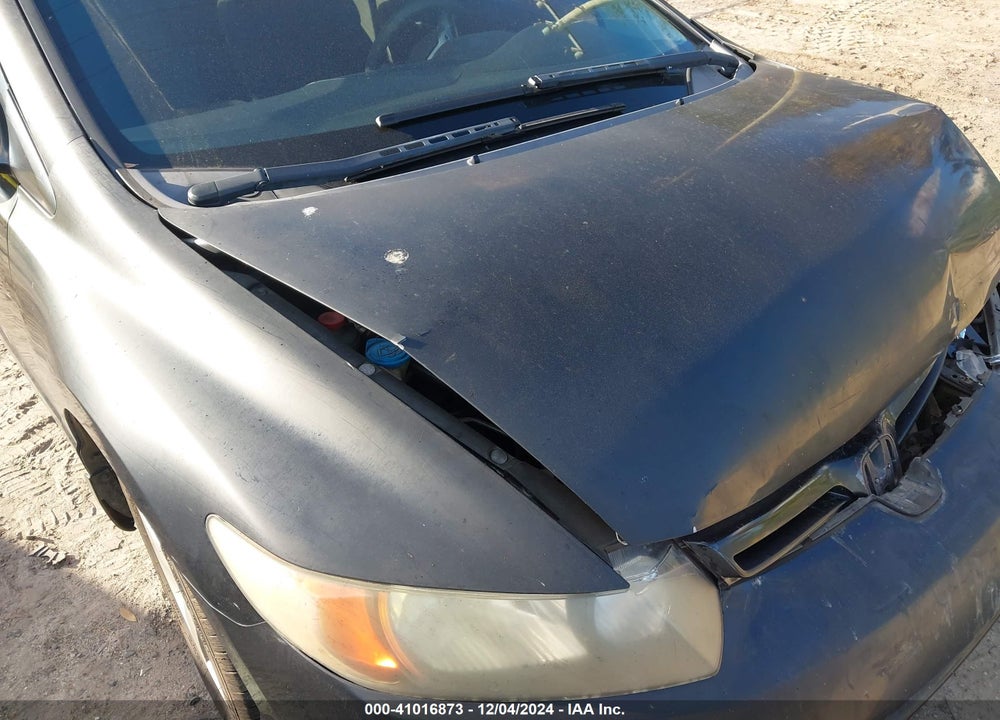 2008 HONDA CIVIC EX VIN: 2HGFG12898H570229