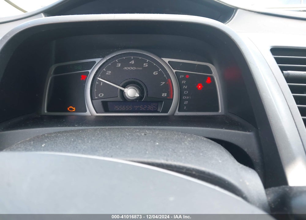 2008 HONDA CIVIC EX VIN: 2HGFG12898H570229