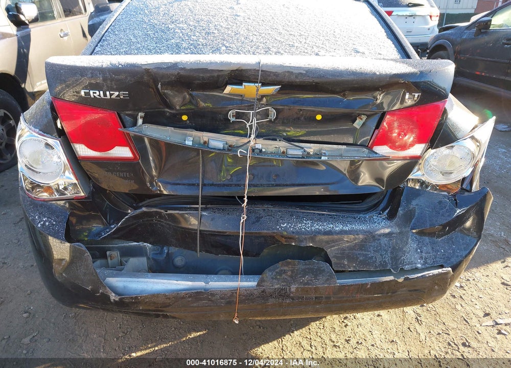 2015 CHEVROLET CRUZE VIN: 1G1PE5SB4F7276508