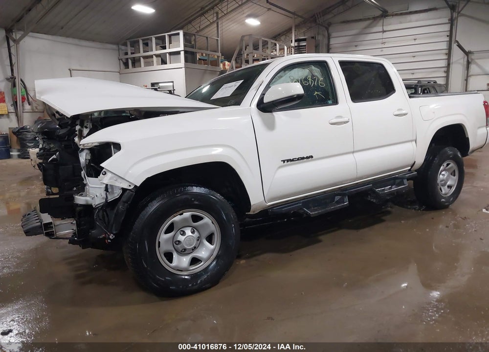2020 TOYOTA TACOMA SR V6 VIN: 3TMCZ5AN3LM360973