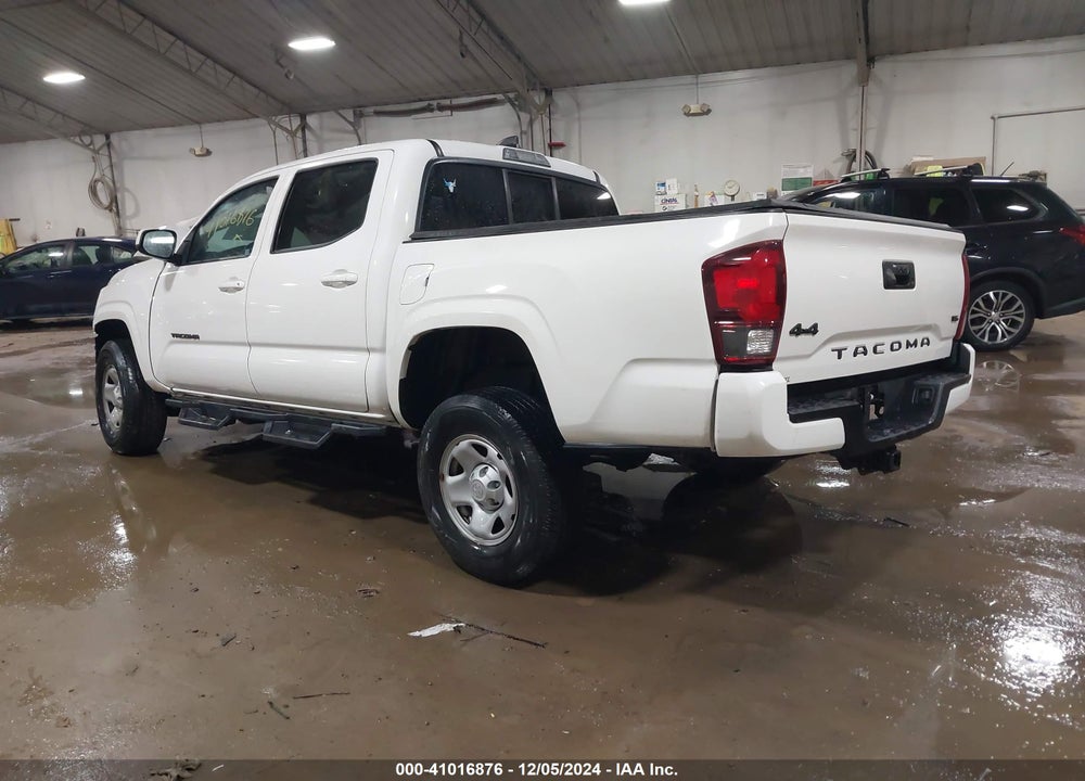 2020 TOYOTA TACOMA SR V6 VIN: 3TMCZ5AN3LM360973