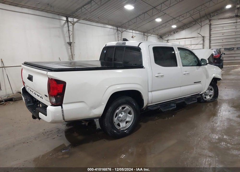 2020 TOYOTA TACOMA SR V6 VIN: 3TMCZ5AN3LM360973