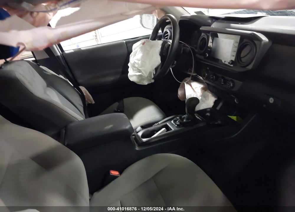 2020 TOYOTA TACOMA SR V6 VIN: 3TMCZ5AN3LM360973