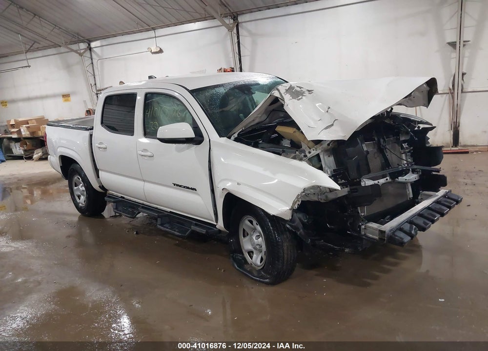 2020 TOYOTA TACOMA SR V6 VIN: 3TMCZ5AN3LM360973