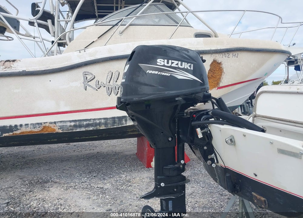 1991 BOSTON WHALER OTHER VIN: BWCN1904E191