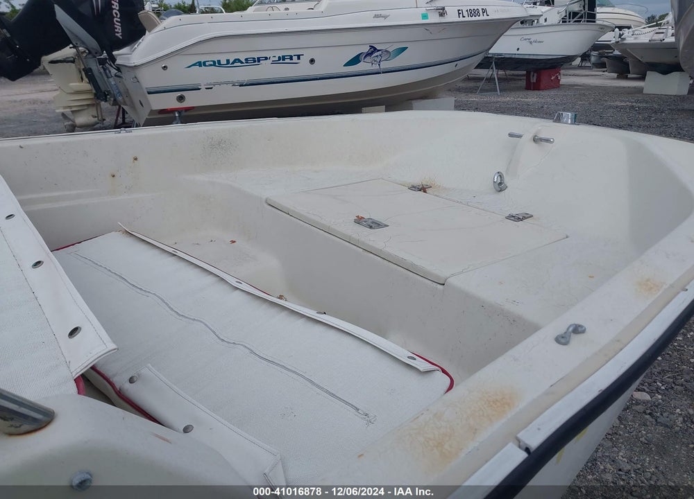 1991 BOSTON WHALER OTHER VIN: BWCN1904E191