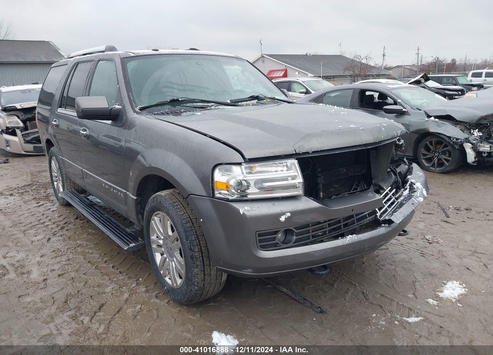 2012 LINCOLN NAVIGATOR VIN: 5LMJJ2J55CEL01726