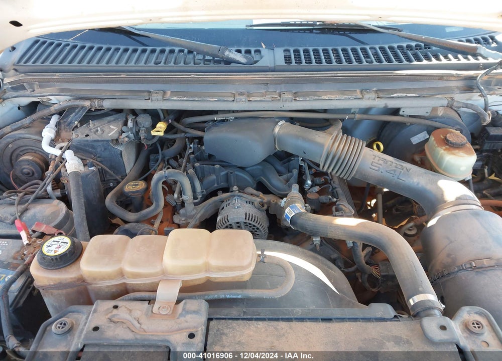 2004 FORD F-350 LARIAT/XL/XLT VIN: 1FTSW30L34ED69222