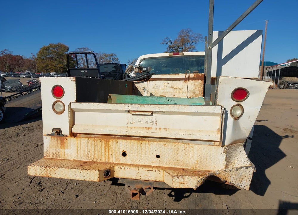 2004 FORD F-350 LARIAT/XL/XLT VIN: 1FTSW30L34ED69222