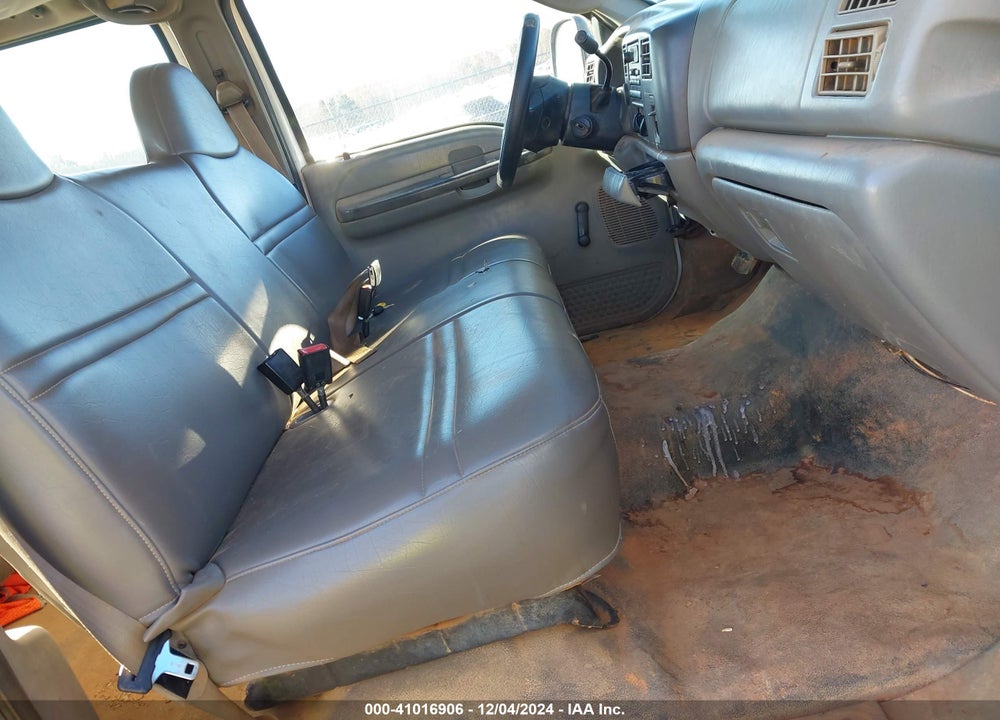 2004 FORD F-350 LARIAT/XL/XLT VIN: 1FTSW30L34ED69222