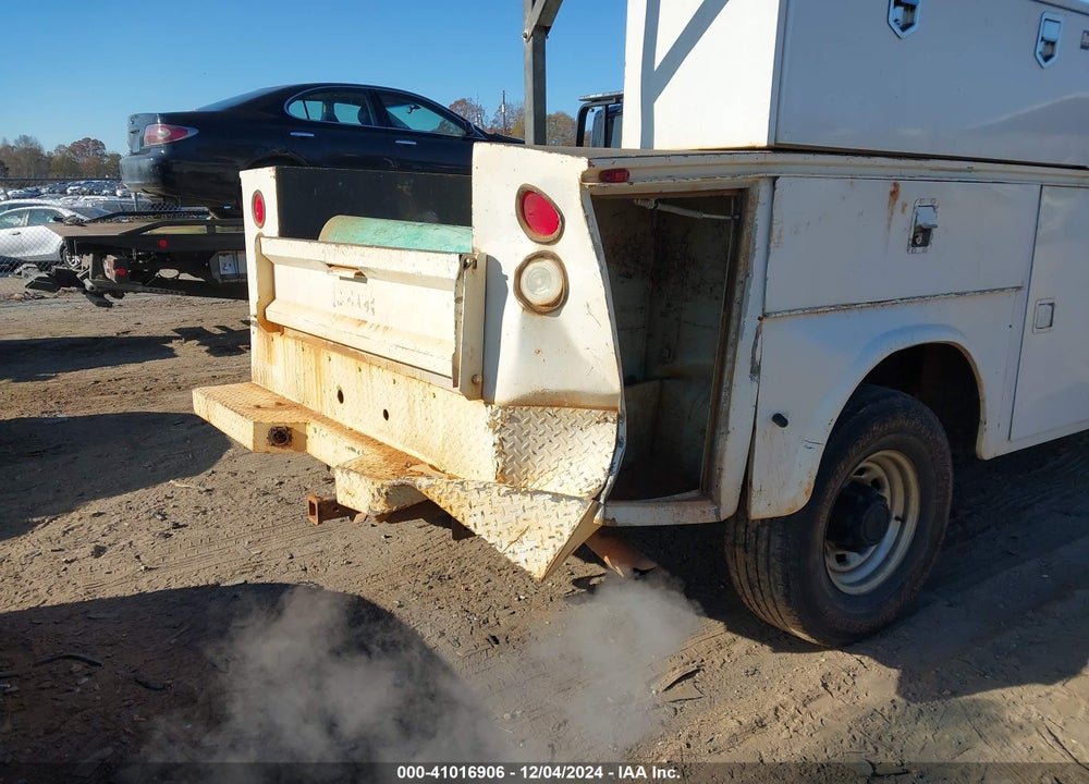 2004 FORD F-350 LARIAT/XL/XLT VIN: 1FTSW30L34ED69222