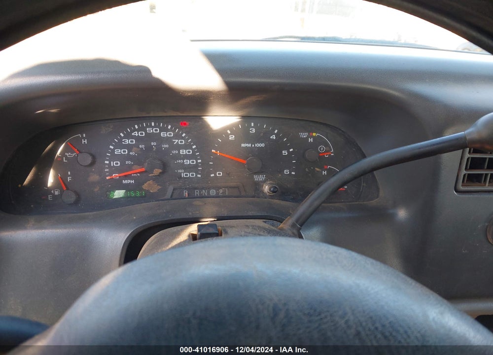 2004 FORD F-350 LARIAT/XL/XLT VIN: 1FTSW30L34ED69222