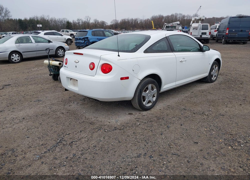 2007 CHEVROLET COBALT LS VIN: 1G1AK15F477348430