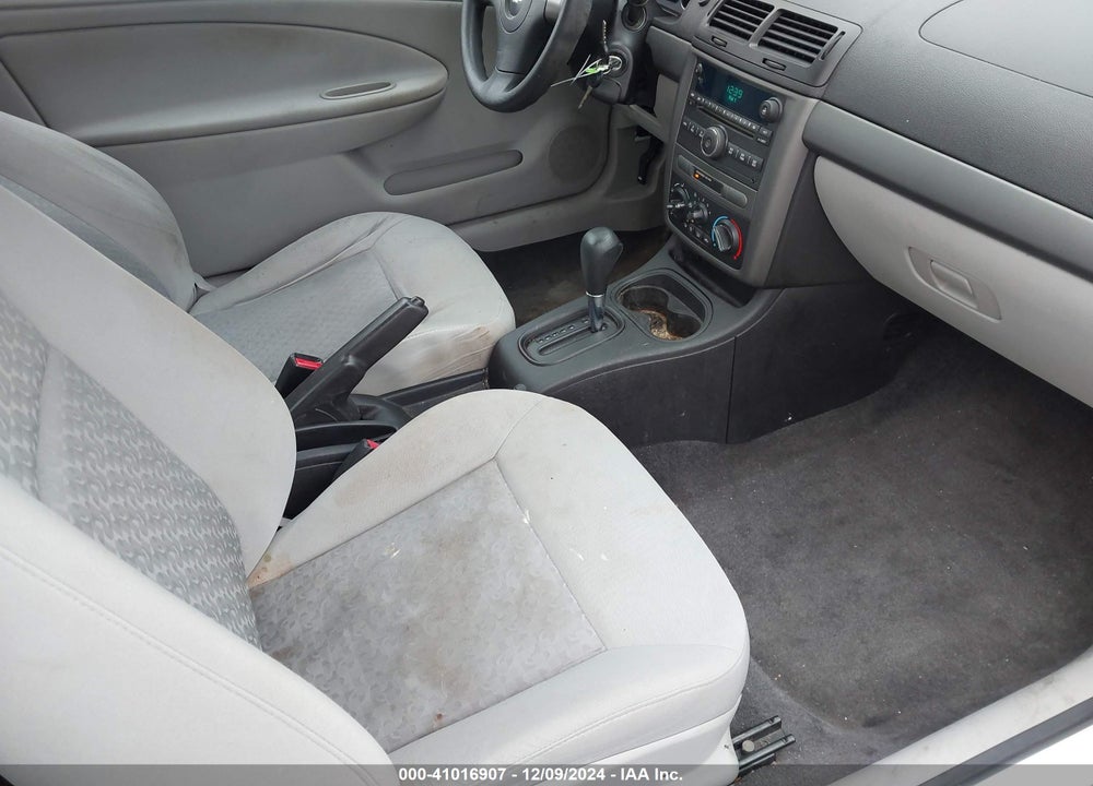 2007 CHEVROLET COBALT LS VIN: 1G1AK15F477348430