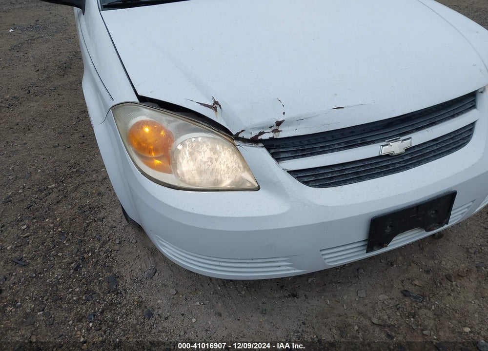 2007 CHEVROLET COBALT LS VIN: 1G1AK15F477348430
