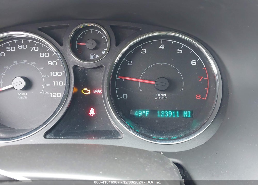 2007 CHEVROLET COBALT LS VIN: 1G1AK15F477348430