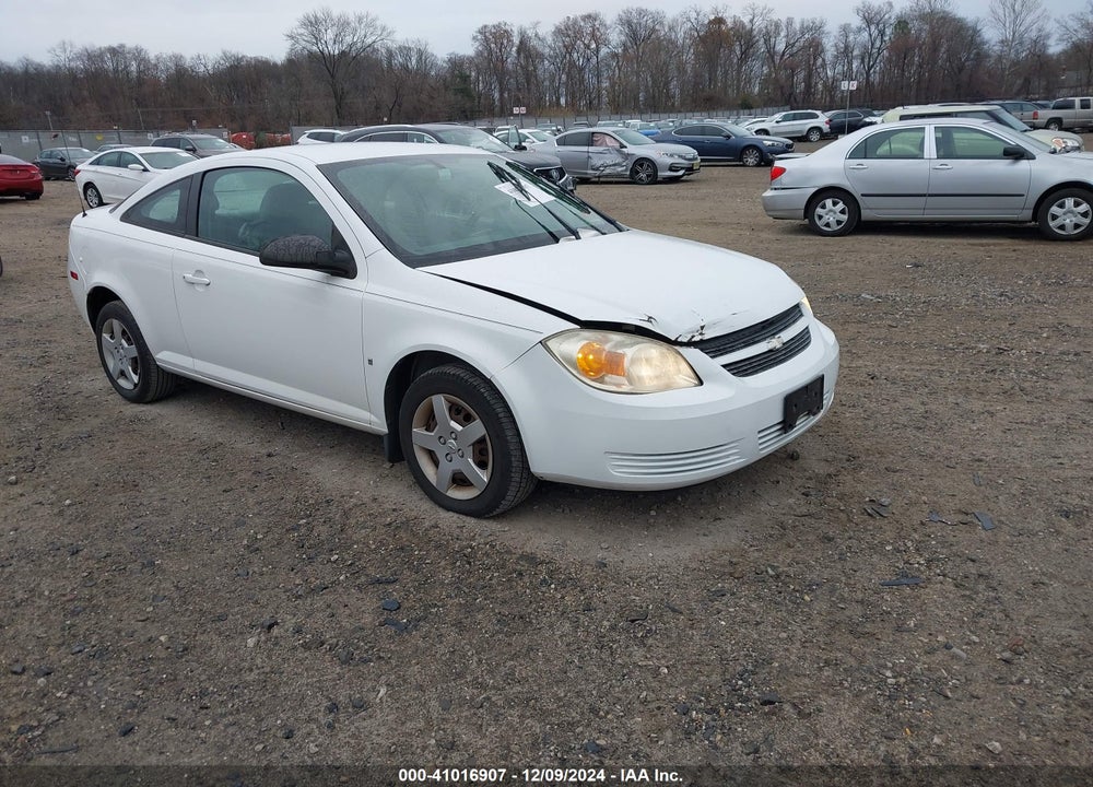 2007 CHEVROLET COBALT LS VIN: 1G1AK15F477348430