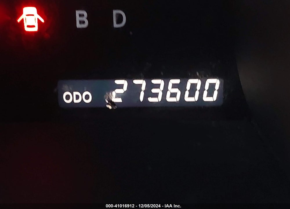2008 TOYOTA HIGHLANDER HYBRID LIMITED VIN: JTEEW44A482009620