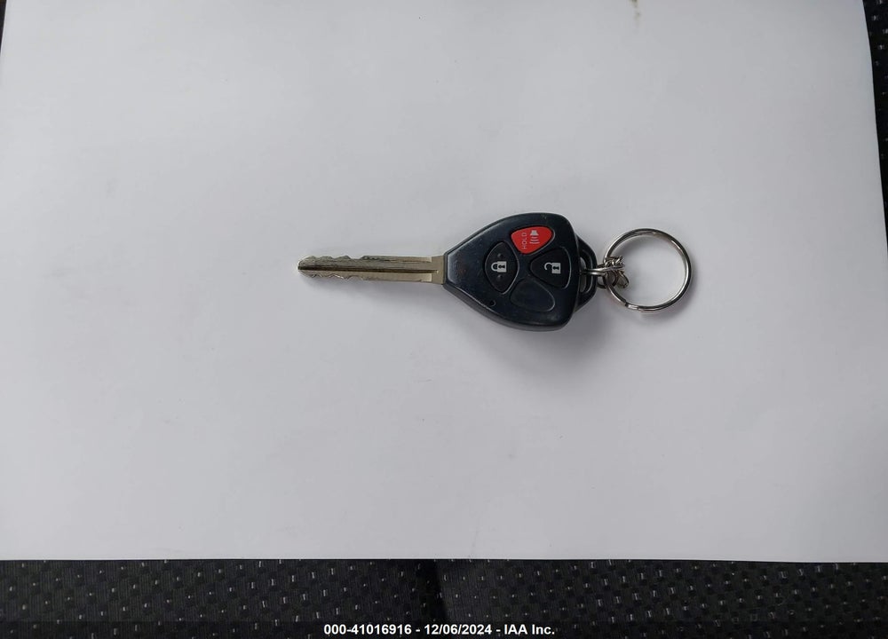 2009 PONTIAC VIBE VIN: 5Y2SP67079Z453800
